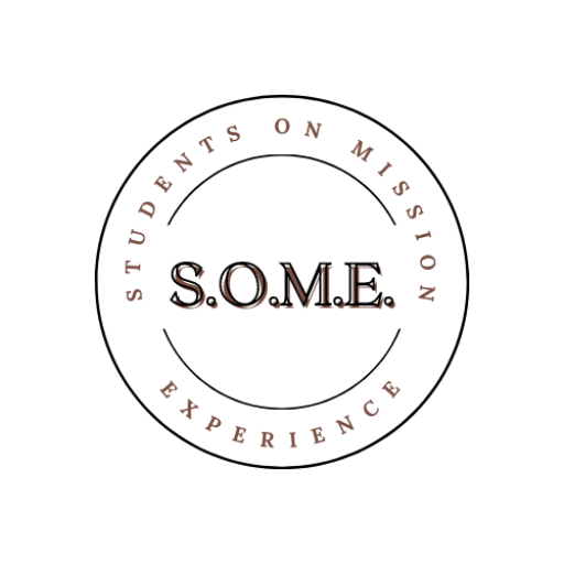 S.O.M.E.thing for Jesus